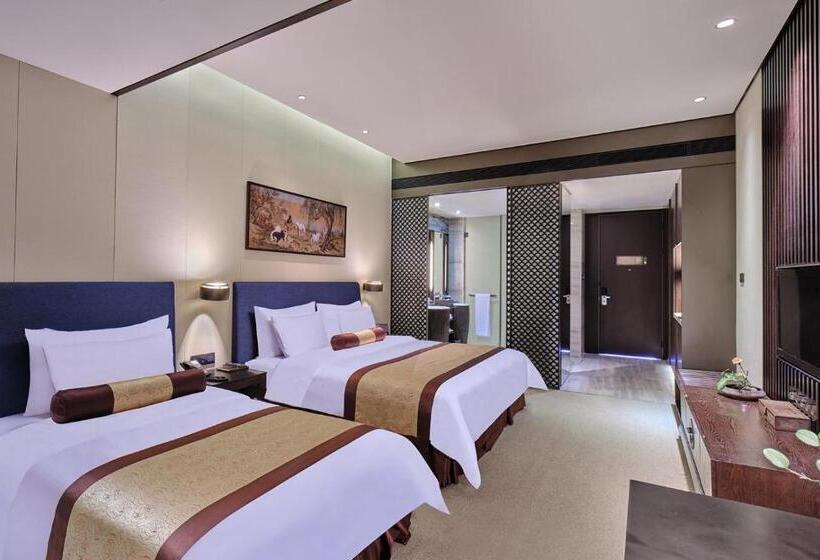 חדר דלוקס, Shenzhen Castle Golf