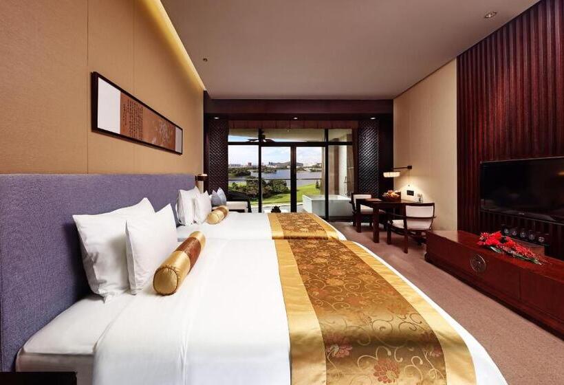 חדר אקונומי, Shenzhen Castle Golf