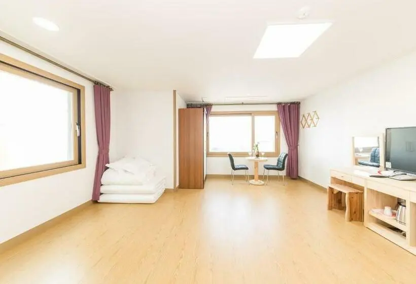 ファミリールーム, Samda Hostel