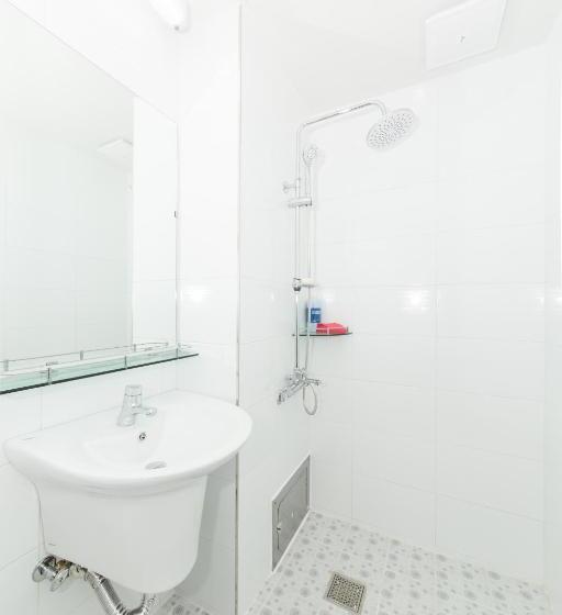 豪华房间, Samda Hostel