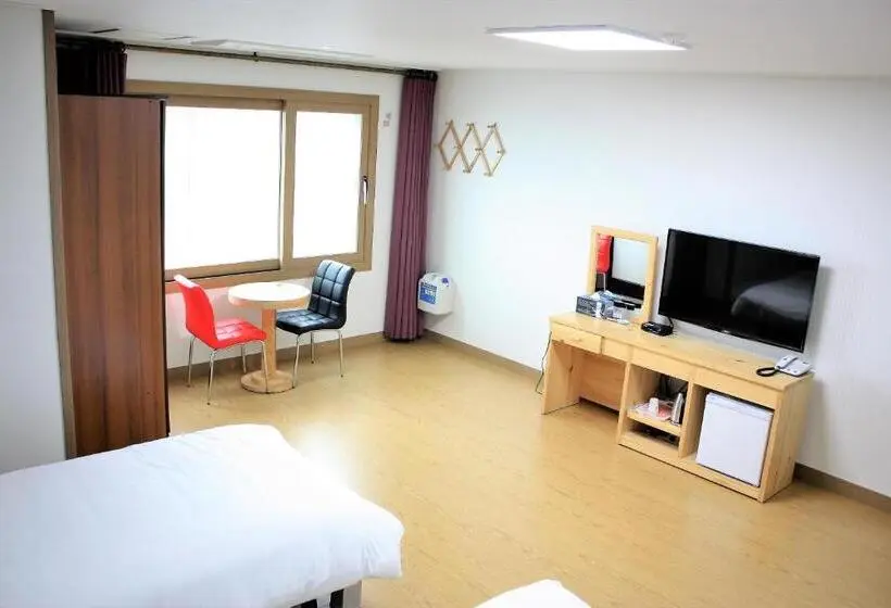 デラックスルーム, Samda Hostel
