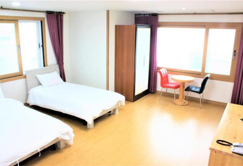 豪华房间, Samda Hostel