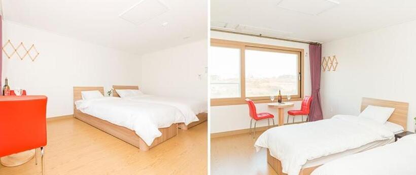 豪华房间, Samda Hostel