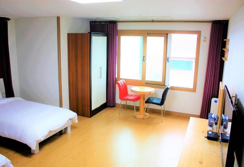 豪华房间, Samda Hostel