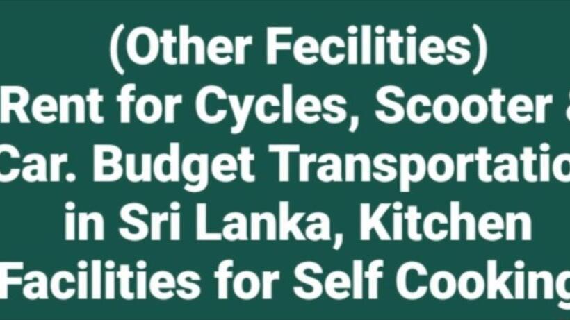 エコノミールーム, Forest Villa Nature Resort