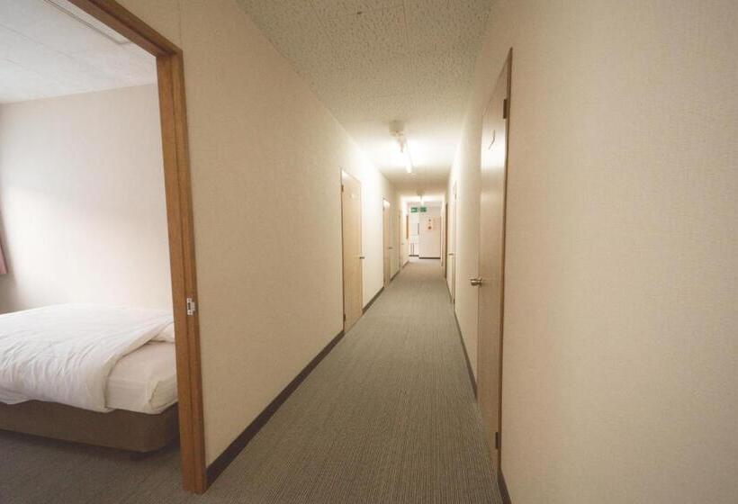 이코노미 룸, Hakuba Cortina Backpackers