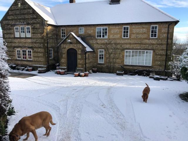 غرفة ديلوكس مطلّة علي الحديقة, Whiteways Farmhouse