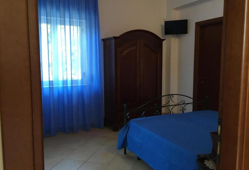 غرفة سوبيريور مطلّة علي البحر, Bed & Breakfast Camera A Sud