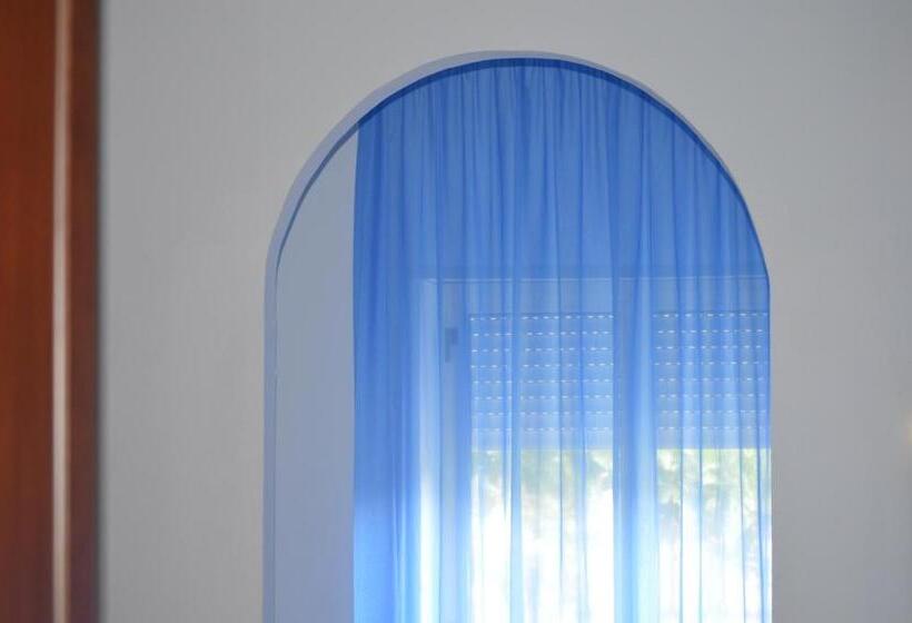 غرفة سوبيريور مطلّة علي البحر, Bed & Breakfast Camera A Sud