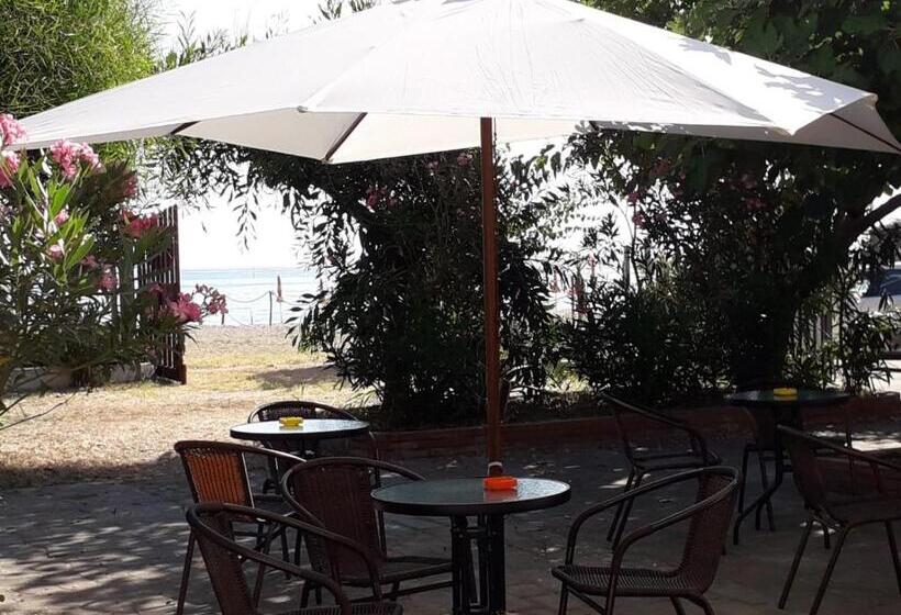 غرفة سوبيريور مطلّة علي البحر, Bed & Breakfast Camera A Sud