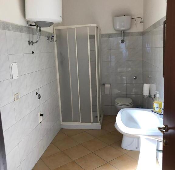 غرفة سوبيريور مطلّة علي البحر, Bed & Breakfast Camera A Sud