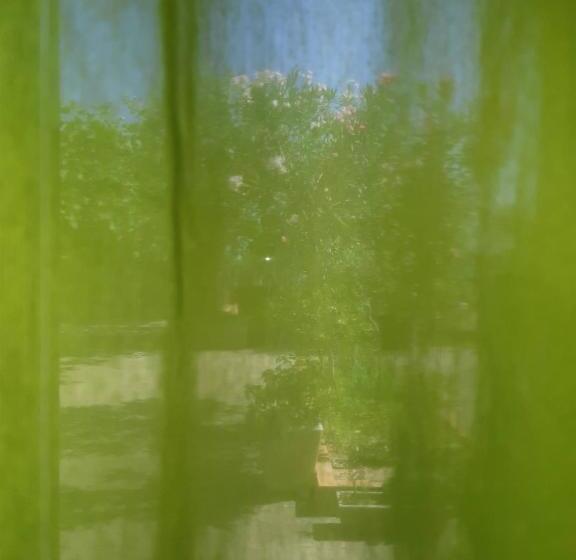 غرفة قياسية مطلّة علي البحر, Bed & Breakfast Camera A Sud