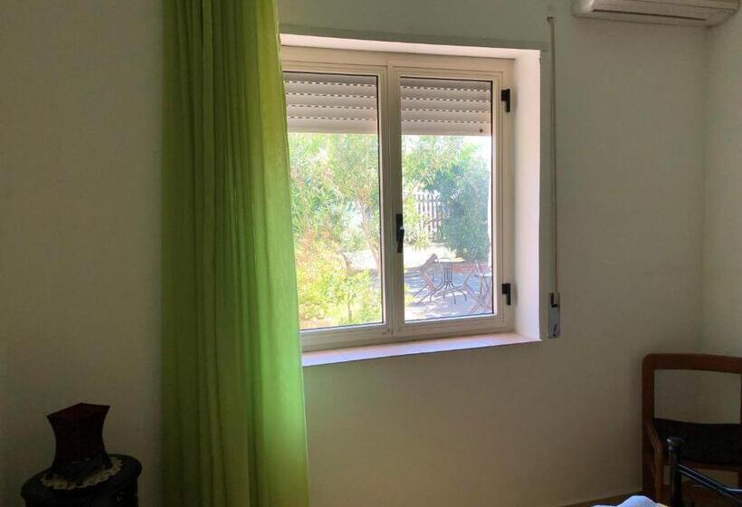 اتاق استاندارد با چشم‌انداز دریا, Bed & Breakfast Camera A Sud