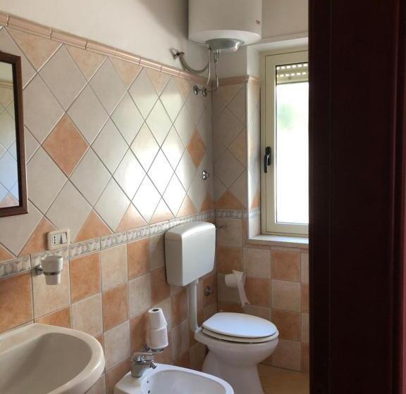 غرفة قياسية, Bed & Breakfast Camera A Sud