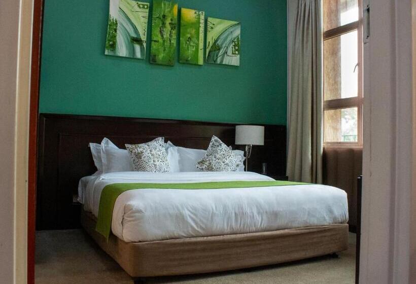 سوئیت با تخت بزرگ, Malville Boutique