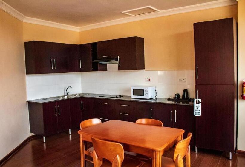 سوئیت با تخت بزرگ, Malville Boutique