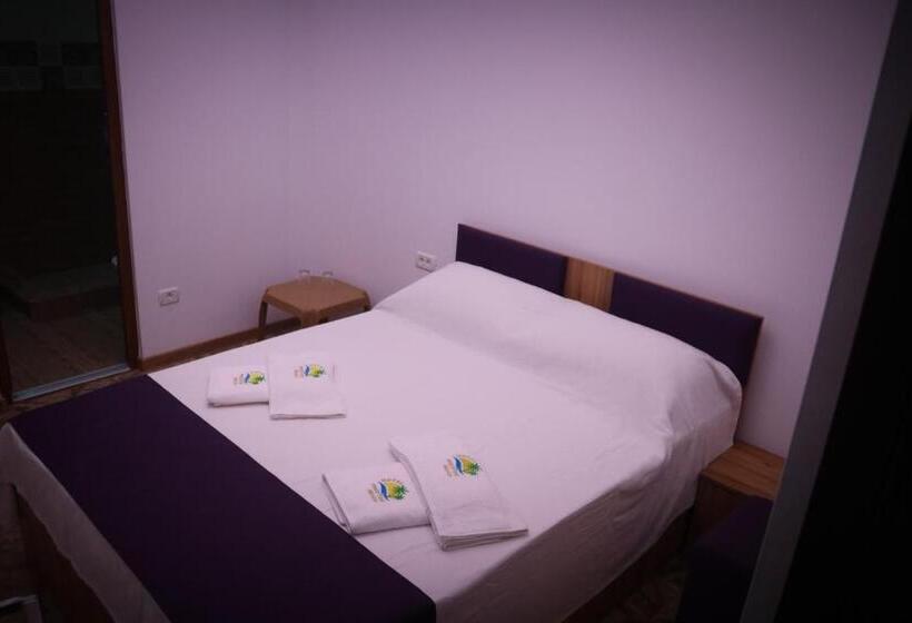 חדר סטנדרט נוף לים עם מרפסת, Prestige Beach