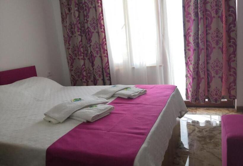 חדר סטנדרט נוף לים עם מרפסת, Prestige Beach