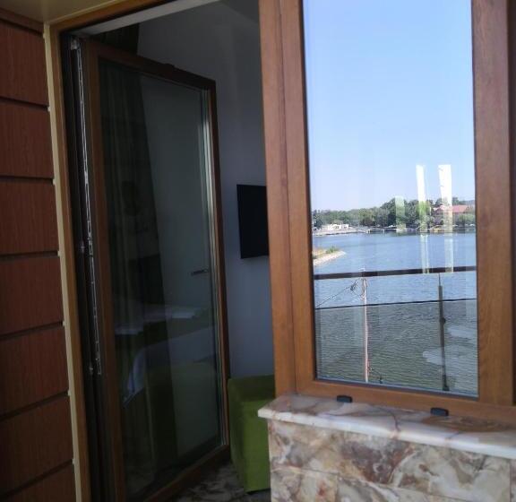 Номер Стандарт Вид на Море с Балконом, Prestige Beach