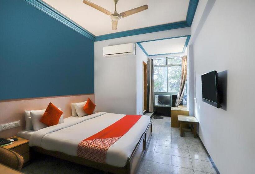 标准间, O Jamalpur Ahmedabad Formerly Hotel Peace