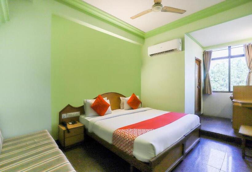 标准间, O Jamalpur Ahmedabad Formerly Hotel Peace