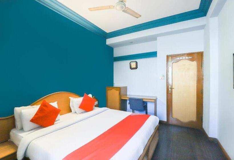 标准间, O Jamalpur Ahmedabad Formerly Hotel Peace