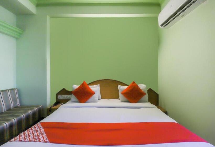 标准间, O Jamalpur Ahmedabad Formerly Hotel Peace