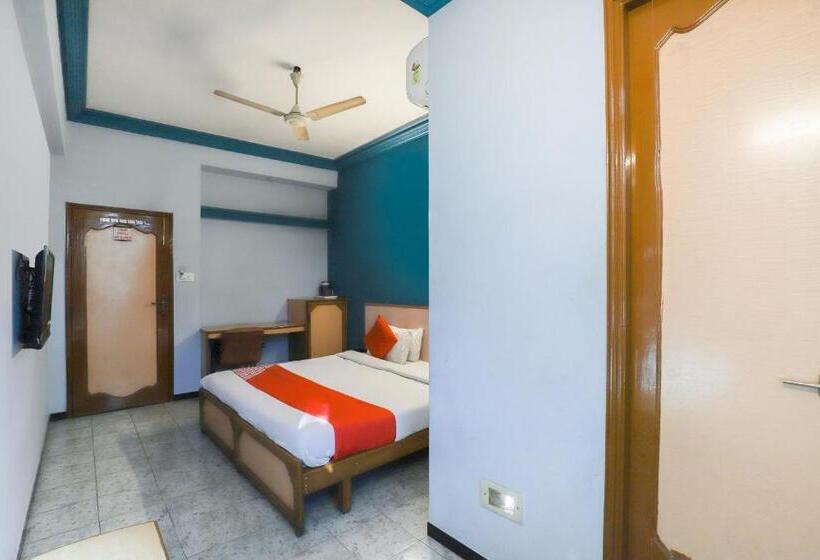 标准间, O Jamalpur Ahmedabad Formerly Hotel Peace
