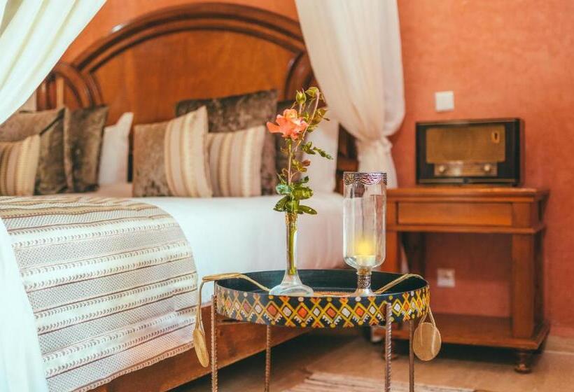 سوییت جونیور لوکس, Diar Illi