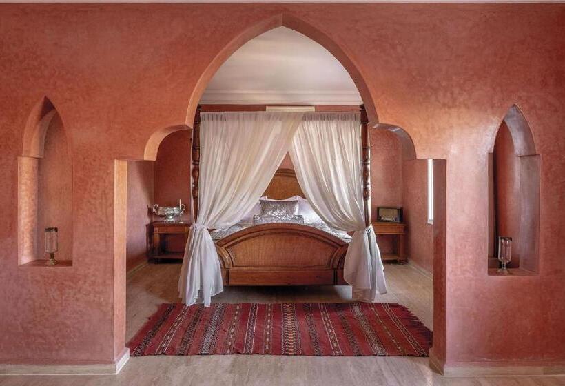 سوییت جونیور لوکس, Diar Illi