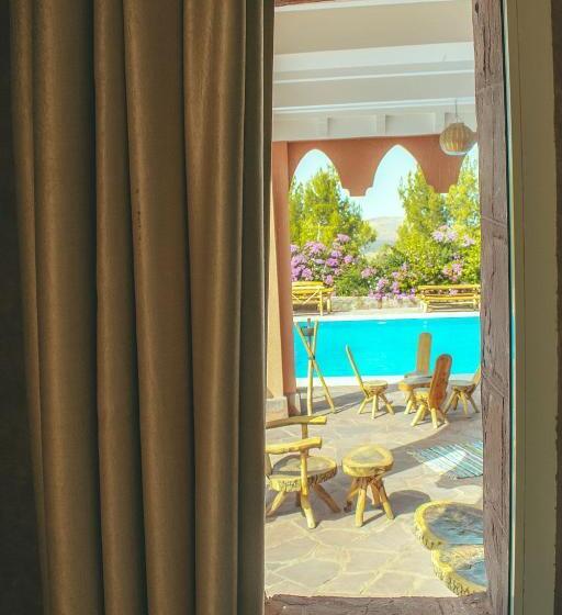 اتاق لوکس, Diar Illi