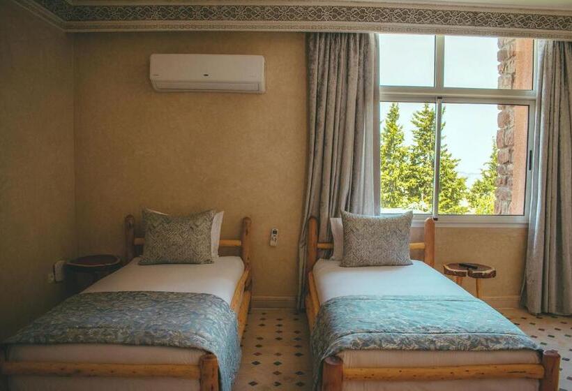 سوییت خانوادگی, Diar Illi