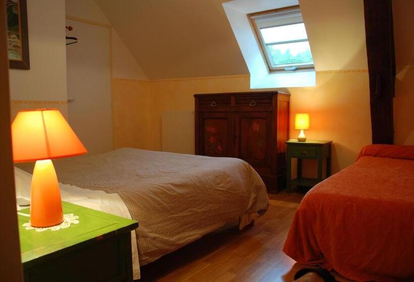 스탠다드 트리플 룸, La Grange De Brudour