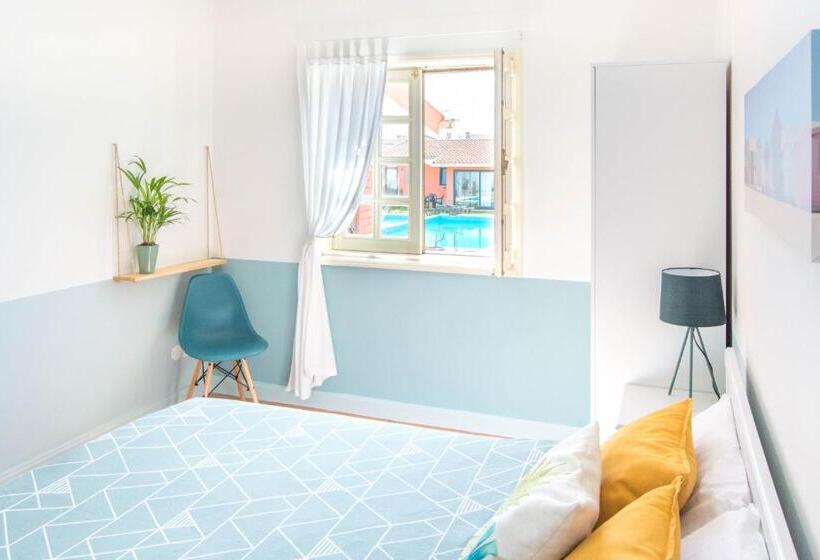 스탠다드 룸, Ola Guesthouse