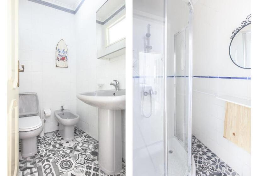 Вилла с 1 спальней и бассейном, Ola Guesthouse