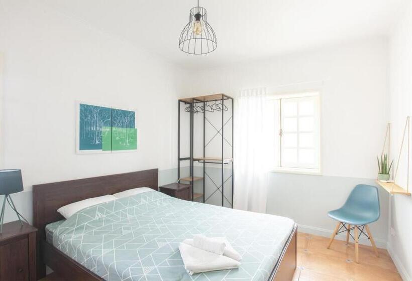 빌라 1 베드룸 - 수영장, Ola Guesthouse