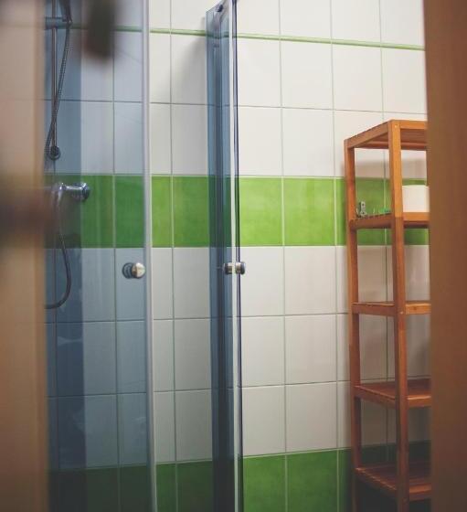 豪华房间, Penzion Vinařství Tomanovi