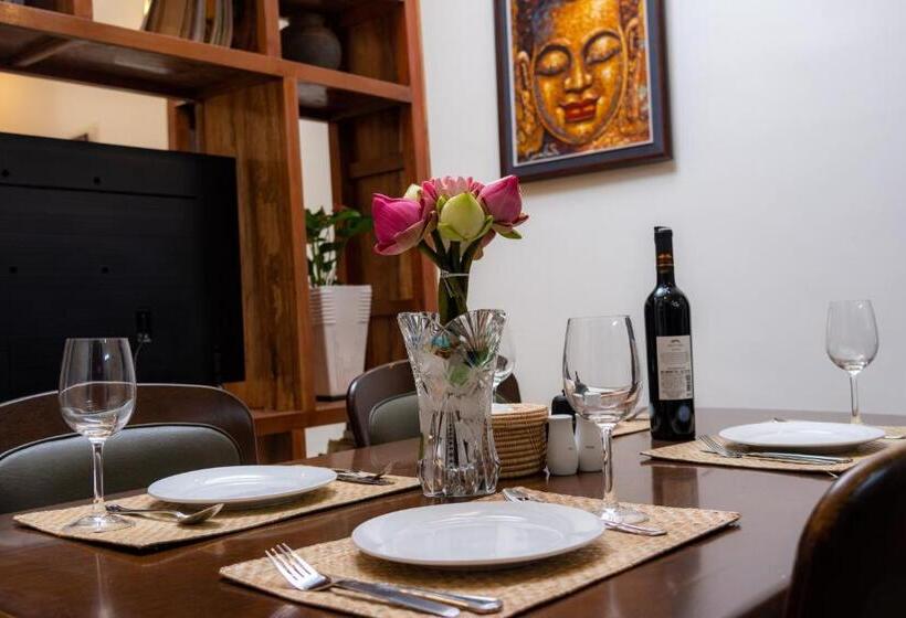 خانه 2 خوابه, Sala Kanseng Home