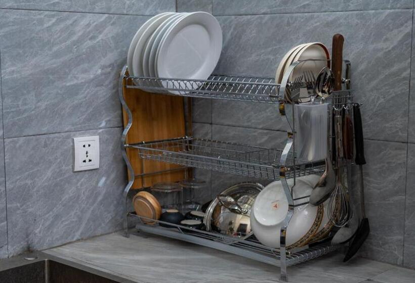 Дом 2 Спальни, Sala Kanseng Home