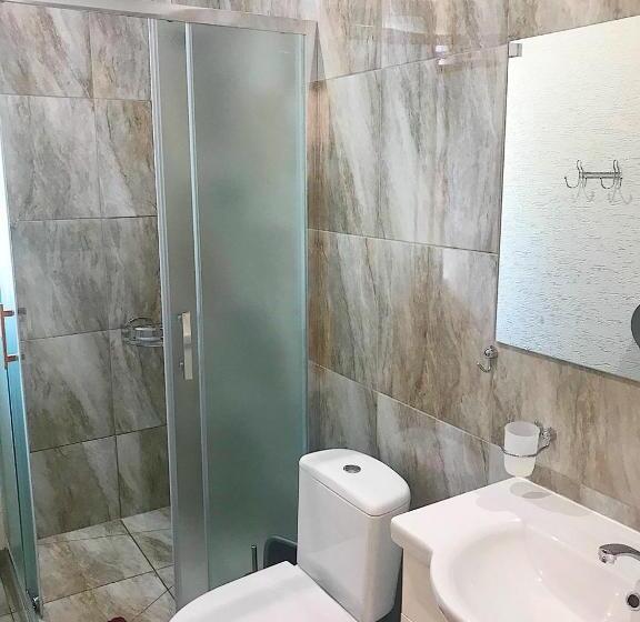 חדר משפחתי נוף להרים, Solomiia