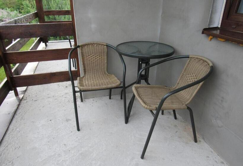 חדר קומפורט לשלושה, Solomiia