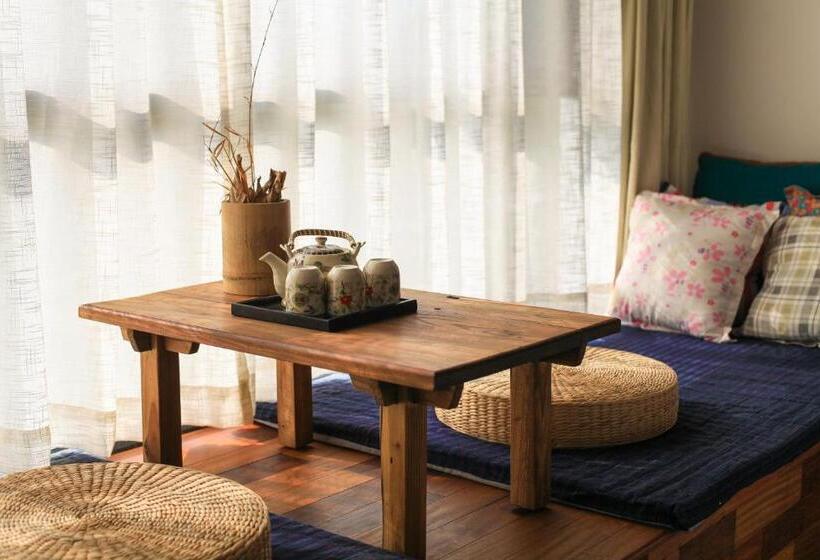 חדר סטנדרט, Yangshuo Shui Mo Ju Guesthouse