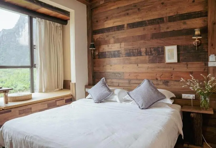スタンダードルーム, Yangshuo Shui Mo Ju Guesthouse