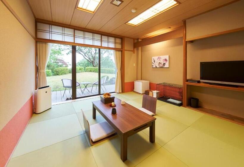 스탠다드 트리플 룸, Pet & Spa Hotel Izu Wan