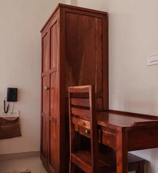 اتاق لوکس با بالکن, Chillout   A Boutique Hotel & Rooftop Restaurant Jaipur