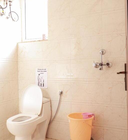 غرفة ديلوكس مزودة بشرفة, Chillout   A Boutique Hotel & Rooftop Restaurant Jaipur