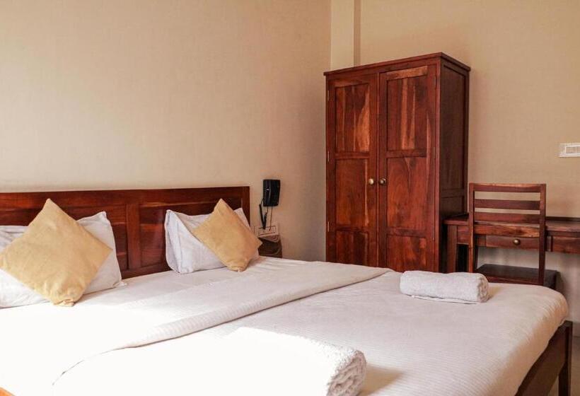 غرفة ديلوكس, Chillout   A Boutique Hotel & Rooftop Restaurant Jaipur