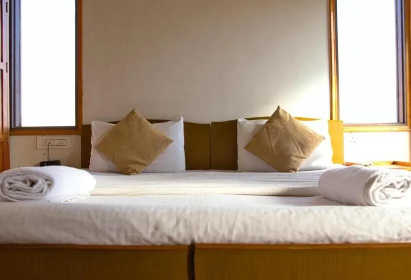 اتاق اکونومی, Chillout   A Boutique Hotel & Rooftop Restaurant Jaipur