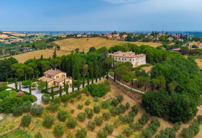 جناح عائلي, Il Poggianino
