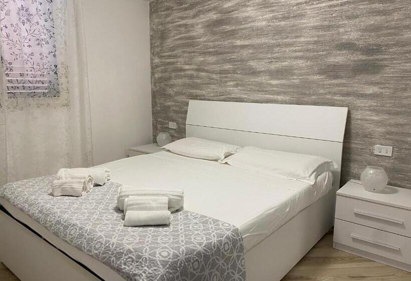 1침실 펜트하우스 아파트, Siricyaus White